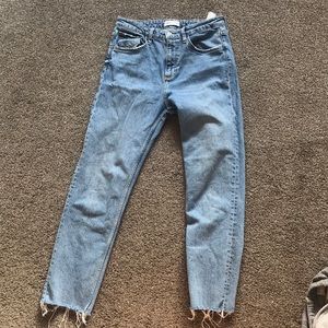 Zara women’s jeans size 8